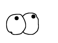 Eyes (inspired by @cloudy117)