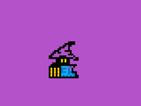 Pixelated Hexer