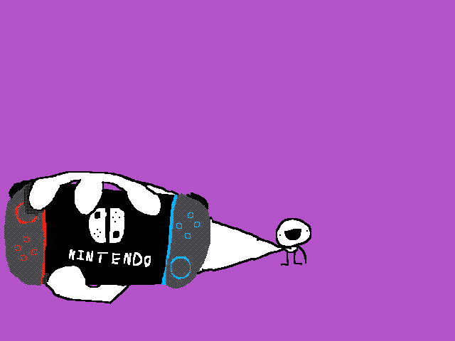 Guess who got a Nintendo Switch 2 today :D