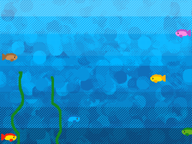 Ocean contest entry
