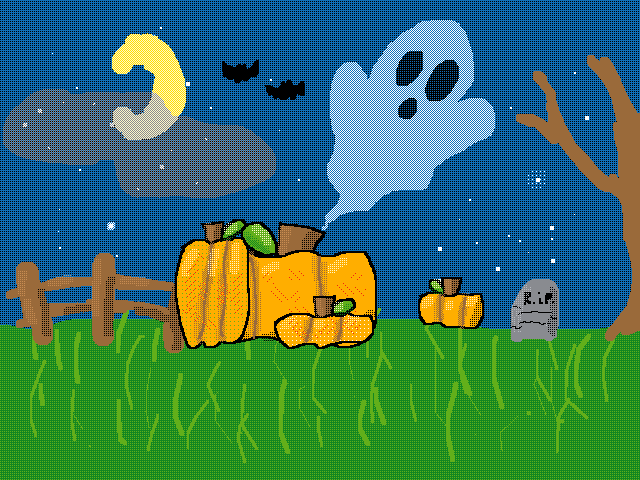 I Can’t Wait For Halloween!