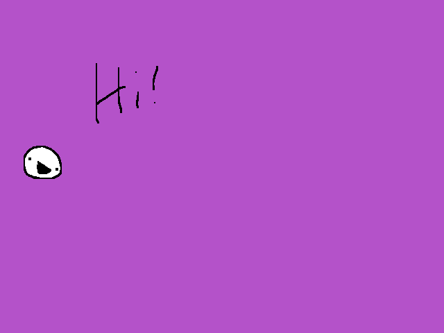 Eh I guess I’ll come back for a bit… :D