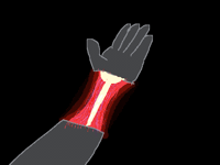 Inktober day2 wounds