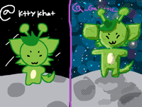 Draw zip in your style!!,!