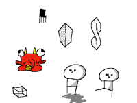 Random sketches
