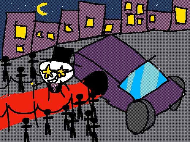 anyone want my autograph? (Pretend I’m famous)