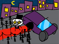 anyone want my autograph? (Pretend I’m famous)