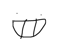 I drew this face