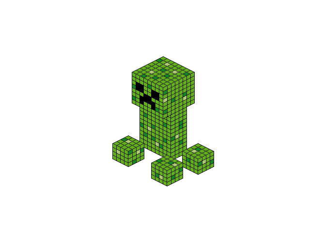Creeper (slight Flash warning)