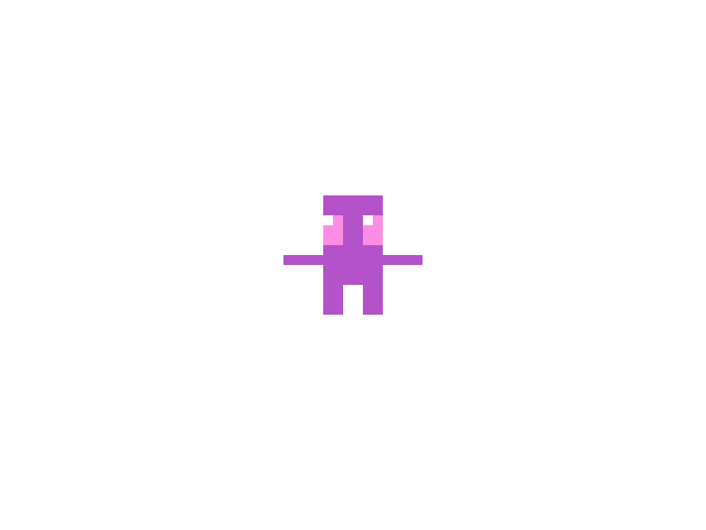 Dancing dude