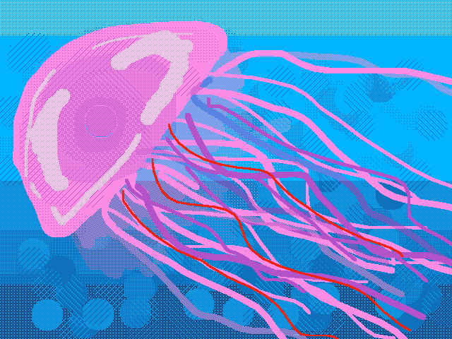 Jellyfish 🪼