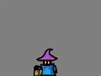 My oc Hexer