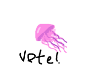Vote for me pls!!!!