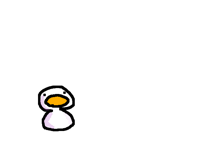 Duck inspired by @LooXy