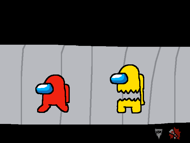 Among Us Hide and Seek