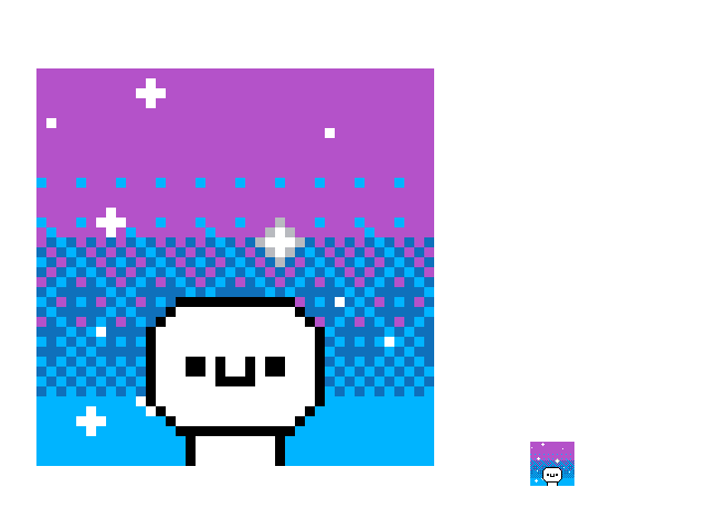 New 2 frame PFP •u•