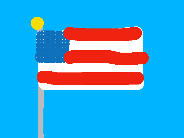 Flag test (not good)