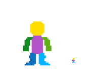 Character model