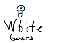 White board time because I’m bored