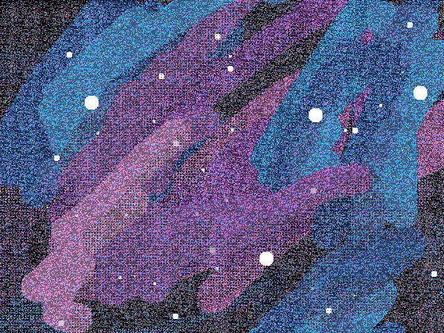 The Galaxy Of Stars.