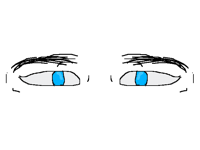 My contest entry now has 2 eyes!! 👀