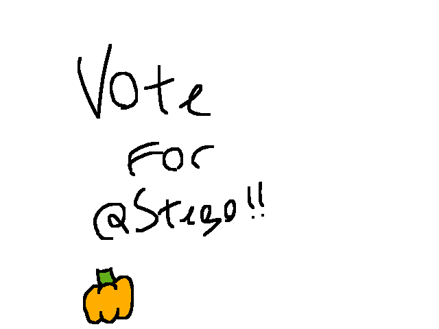 Vote for @Stego!