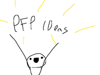 PFP ideas