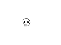 There, I drew a skeleton…do I get a feature now?/j