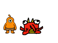 Unused oc’s (will use in future)