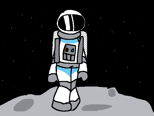 Epic Fanart from @C0al !! Go follow them!