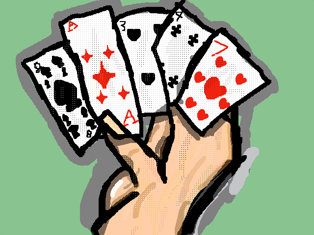 Playing cards ♥️ ♦️♠️♣️🃏 pt 2