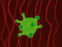 Inktober day 3 illness