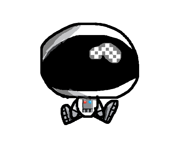 If my main oc was a plush