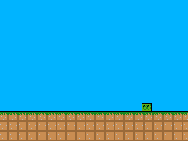 Pixel Minecraft mobs