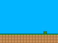 Pixel Minecraft mobs