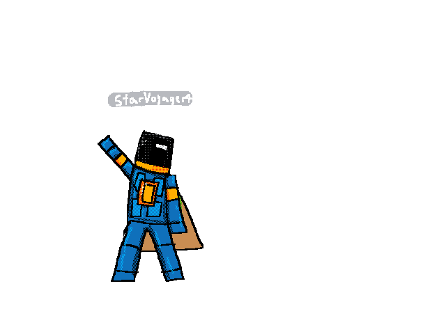 My Minecraft skin