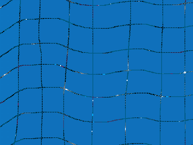 Space Wave Animation