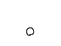 I traced a circle 100 times