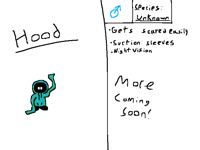 New Oc: Hood