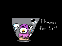 1st folio birthday 🎂x1