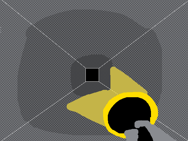 Dark hallway ⚠️ wip ⚠️