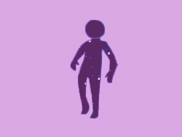 Galactic default dance
