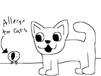 Spare my life and don’t vote cat 😺