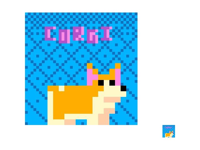 Corgi pfp