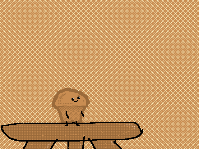 Lil muffin dude