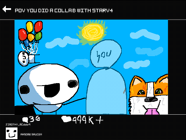 Collab with me :D