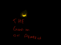 The Gourd-Ian of pumpkins