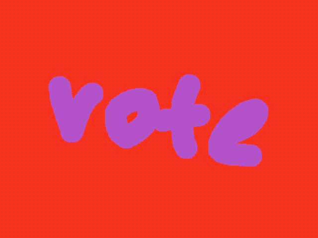 VoTe FoR mE pLeAsE!