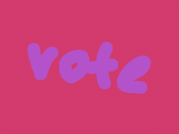 VoTe FoR mE pLeAsE!
