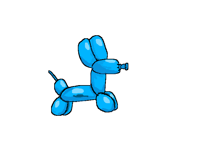 Balloon dog